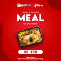 Donate Meals to Deserving | Saylani Welfare Trust. 