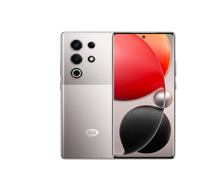 ITEL S25 ULTRA = 8GB + 8GB RAM = 256GB ROM = 5000mAh BATTERY