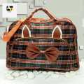 Baby Diaper Bag & Accessories / Bow Design Big Size Baby Bag for Mom. 