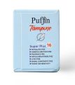 Puffin Tampons SUPER PLUS 16 Pcs. 