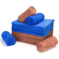 Dextro Car Microfiber Cleaning Cloth Multi Color (440GSM) - Multipurpose Use - Kitchen, Car, Office, Home. 