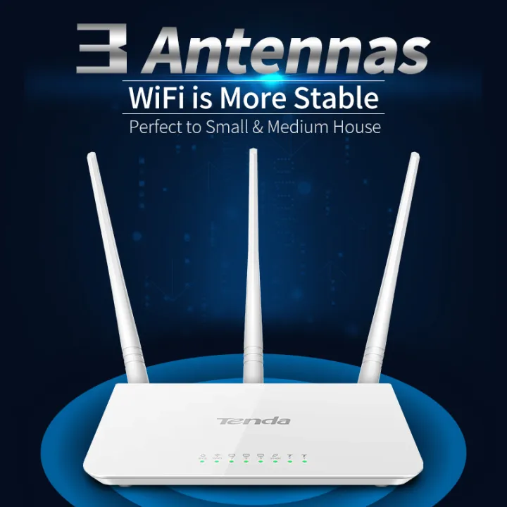 Tenda%20F3%20300Mbps%20Wireless%20WiFi%20Router,%20Multi%20Language%20Firmware,%201*WAN+3*LAN%20Ports,%20Perfect%20to%20Small%20&%20Medium%20House,Easy%20Setup%20-%20Image%204