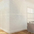3D Foam Brick Wall Tiles, Self-Adhesive Rubber Mosaic Stickers, Waterproof, Moisture-Proof, Anti-Collision, for Home Decor, Living Room, Bathroom, Kitchen Size 70x77Cm. 