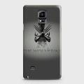 Samsung Note 4 Cover - SkinLee HQ Hard Case - The WOLVERINE - SKINLEE-471-1-35-19. 