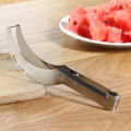 Stainless Steel Windmill Watermelon Cutter. 