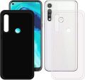 Motorola Moto G Fast Case Matte Soft Silicone TPU Back Cover For Motorola Moto G Fast. 