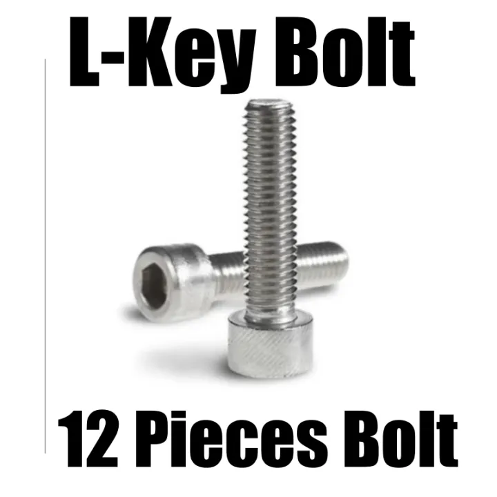Stainless%20Steel%20Allen-Bolts(Only%20L-Key%20Bolts)%20M6%20x%2030mm%20(Pack%20of%2012pcs)%20-%20Image%204