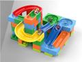 Urban Vendors Track Maze Marble Run Race Track Toy Bricks Blocks 98 Pieces Set Educational Building Blocks STEM Toy for Kids & Family Games Boy and Girl Birthday Gift. 