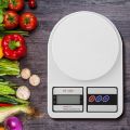 Kitchen Weight Scale - 10KG Electronic Digital Weight Machine - Kitchen Scale for Cooking And Baking. 