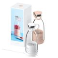 New Portable Electric Juicer For Shakes And Smoothies - Mini Fast Portable Juicer Blender USB Rechargeable - Wireless Bottle for Traveling. 