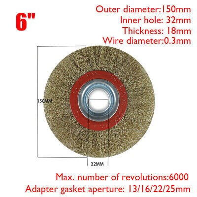 Wire%20Brush%20Wheel%206%E2%80%B3%20150mm%20For%20Bench%20Grinder%20Polish%20And%20Reducers%20Adaptor%20Rings%20-%20Image%206