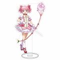 16cm Anime Puella Magi Madoka Magica Acrylic Stand Figure Keychain Kaname Madoka Akemi Homura Stand Model Plate Holder Fans Gift ready stockbo8387211. 