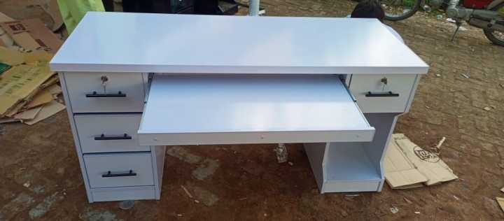 Home%20Office%20Desk%20,4%20Drawer%20Simple%20Study%20Black%20Desktop%20Table%20Bedroom%20Wooden%20Pc%20Computer%20Desk%20-%20Image%205