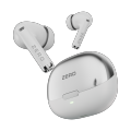 Zero® Evo Wireless Earbuds | Bluetooth 5.4v Gaming Earbuds | 10mm Base Driver Earbuds  | Dual Mic ENC  | Earbuds for Calling | Noise Cancelling Earbuds | Bluetooth Earbuds for iOS and Android | Best Earbuds for Men and Women. 