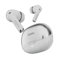 Zero® Evo Wireless Earbuds | 10mm Base Driver Earbuds  | Dual Mic  | Bluetooth Earbuds for Calling | Bluetooth Earbuds | Best Earbuds for Men and Women. 