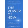 The Power of Now: A Guide to Spiritual Enlightenment Book by Eckhart Tolle. 