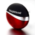 Mapleland Car Air Freshener | Hanging Bottle Car Fragrance M102 | Perfume. 