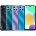 Infinix Smart 6 - 6.6" Inch Display - 2GB RAM - 32GB ROM. 