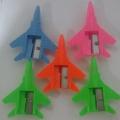 Aeroplane Shape Sharpener  (12 pcs). 