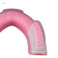 Mouth Guard White. 