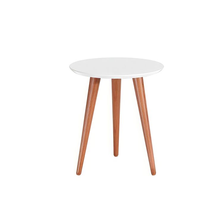 White Haton table (Side Table)
