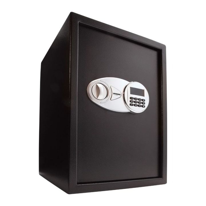 LED Display locker Electronic Safe Locker Battery 8 Digit Security Protection digital safe locker | Stryker Safe
