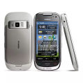 Nokia C7-00 – PTA Approved – Ultra Slim Metal Design – 8MP Camera – 3.5" AMOLED Display – 8GB Internal Storage. 