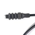 OYPFXMI Hood Release Cable for W210 E320 E420 E430 E55 2108800159. 