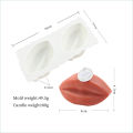 3D Bow-knot and Mouth Silicone Candle Mold Handmade Soy Wax Resin Soap Mould Scented Candle Making Molds Craft Gifts Home Decor. 