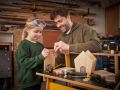 Wooden DIY Bird Feeder Kit, Bird House For Kids Learning Stanley ® Jr.. 