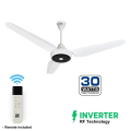 SK Inverter Ceiling Fan Magnum Model Copper 56 Inch 30 Watts Brand Warranty. 