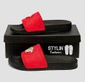 New Style Flip Flops Slippers for Boys Stylist Chappal for Men New Arrival High Quality Non-Slip PU Rubber Comfortable Leigth Weight Beach Sandal for Outdoor and Indoor use. 