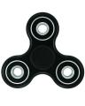 Fidget Spinner Stress Reducer Toy – Black. 