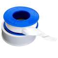 (Pack Of 4) 12m High Quality Plumber PTFE Silicone Rubber Water Pipes Teflon Tape Faucets Repair Waterproof Leakproof. 
