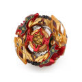 （New）Laike Beyblade Burt B-128 Alloy Cho-Z priggan pryzen B128 with Launcher Handle et. 