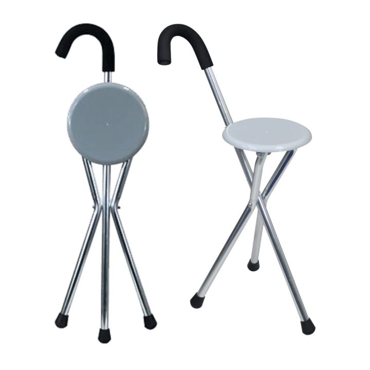 Elderly%20Stick%20Stool%20Portable%20Dexterous%20Non%20Slip%20Walking%20Three%20Leg%20Folding%20Cane%20-%20Image%203