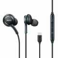 AKG Samsung Handsfree - USB C Type Jeck - 100% Original AKG Handsfree, High Quality Deep Bass with premium mic. 