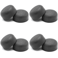 8Pcs Wiper Front Wiper Arm Nut Cover Cap Bolt for Accord Fit Jazz Odyssey Pilot 91611SDAA00. 