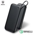 Powerful Type-C PD + QC3.0 20,000 mah Quick Charge PowerBank - PPKC-A01 - Black. 