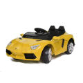 Lamborghini Parental Remote Control Car For Kids Ride on Electric Operate Sports Car For Kids 12V Battery Powered Ride On Toys With Mp3 Sound IT-T118. 
