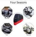 Full Size Scratch & Water Proof YBR 100/ 125 cc Bike COVER Anti Scratch Waterproof & Dust Proof Top. 