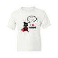 I Love Maths Cute Kids back to school gifts T Shirt for kids. 