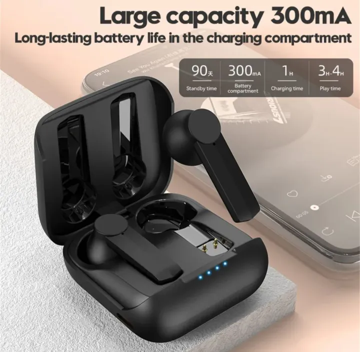 TWS%20i12%20i7s%20Mini%20F2%20Airpods%20Bluetooth%20Wireless%20Earbuds%20with%20Charging%20Case%20Touch%20Sensors%20-%20Image%202