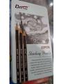 Bianyo12Pcs Sketching Pencils 3H-10B Different Hardness Standard Pencil Set. 