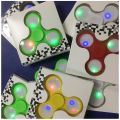 Flash Lightning Fidget Spinner. 