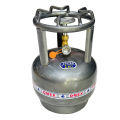 100℅ Orginal Omex 2kg LPG Cylinder For Camping & Home Use All over Pakistan Free Home Delivery. 