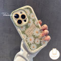 For Samsung A06 A35 A05s A55 A16 A25 A50 A34 A30s A50s A15 A05 A13 A24 A51 A53 A52s A14 A04 A32 A12 A04s A03s A02s A23 A03 A33 A52 Cartoon Smile Flower Bracelet Cute Daisy Case. 