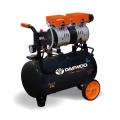 DAEWOO Oil Free Air Compressor 24 Litre 0.7 HP Silent Type - DAAC24D-OF. 