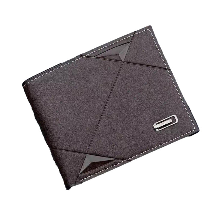 Men's Tradish Dancers Muslin White Foldable Wallet