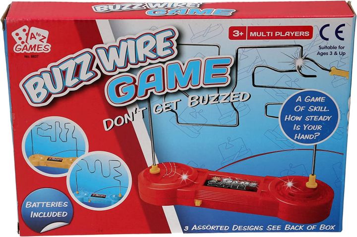 Gadgets%20BUZZ%20Super%20Nerve%20Game%20Wire%20Skill%20Maze%20Childrens%20Adults%20Nerves%20Touch%20Classic%20Retro%20Family%20Time%20Kids%20Game%20-%20Image%207